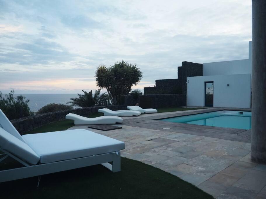 Villa Ramimedi - Vistas Al Mar Пуэрто дель Кармен Экстерьер фото