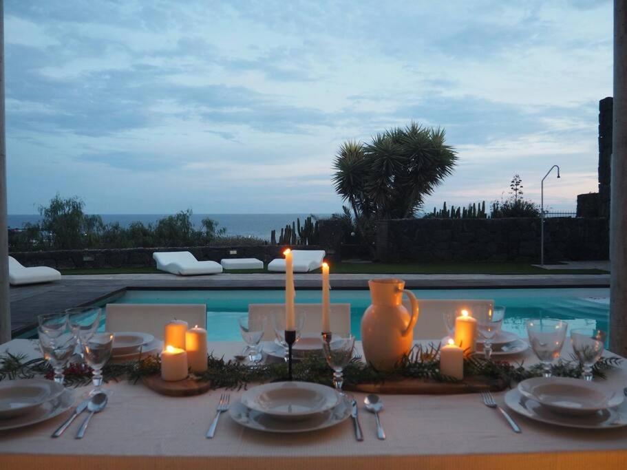 Villa Ramimedi - Vistas Al Mar Пуэрто дель Кармен Экстерьер фото