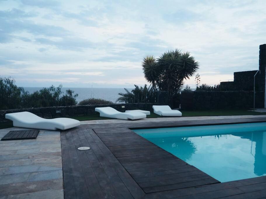Villa Ramimedi - Vistas Al Mar Пуэрто дель Кармен Экстерьер фото
