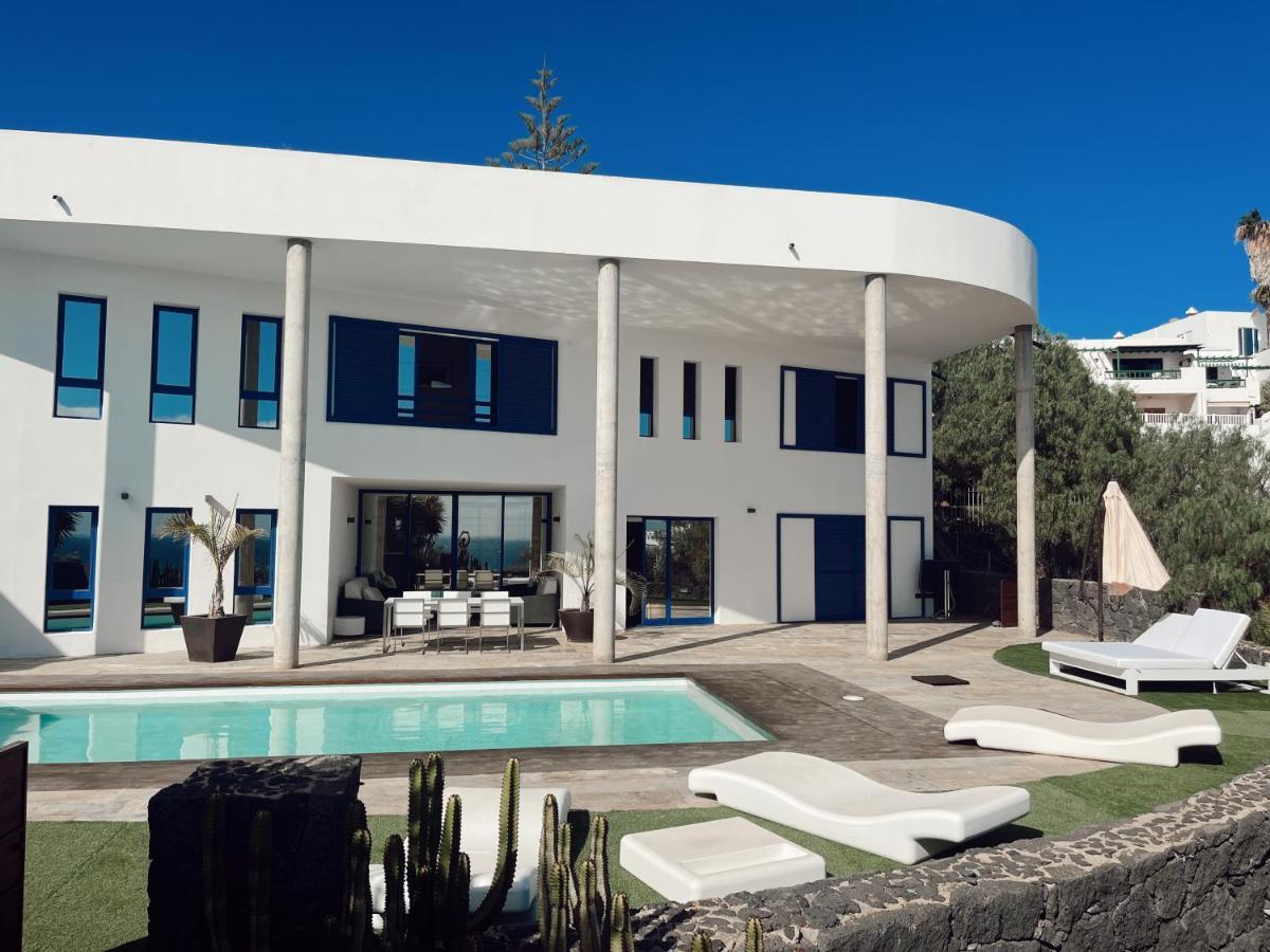Villa Ramimedi - Vistas Al Mar Пуэрто дель Кармен Экстерьер фото