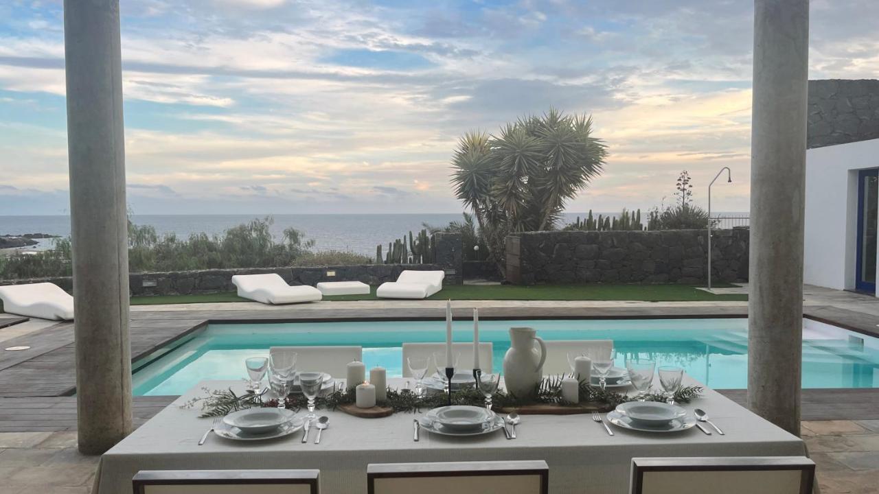 Villa Ramimedi - Vistas Al Mar Пуэрто дель Кармен Экстерьер фото