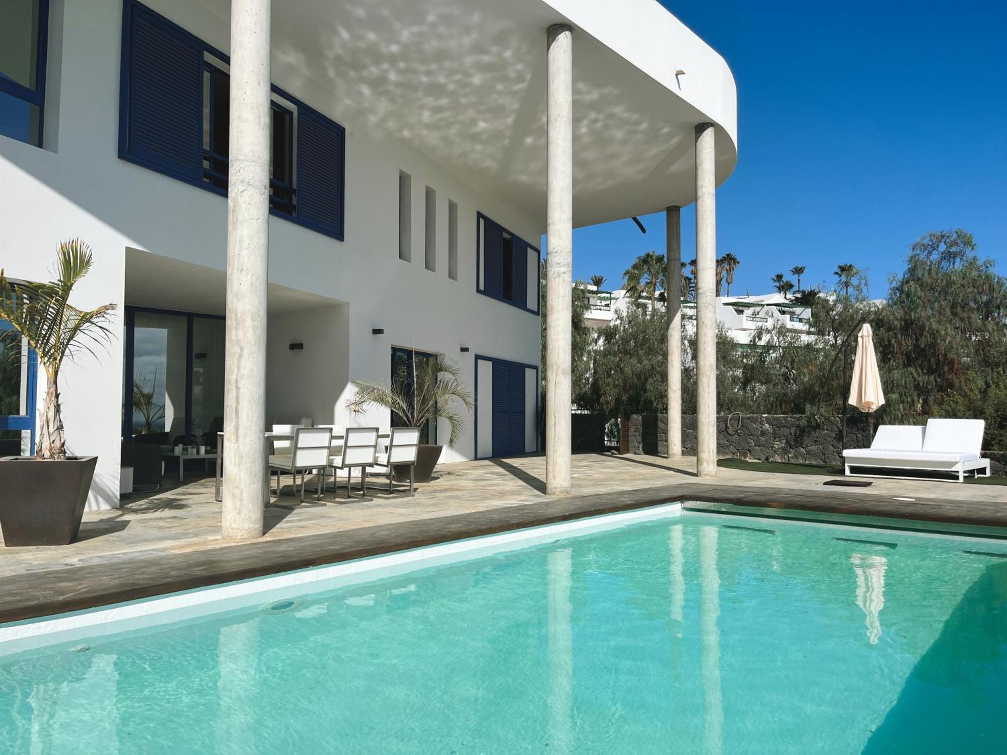 Villa Ramimedi - Vistas Al Mar Пуэрто дель Кармен Экстерьер фото
